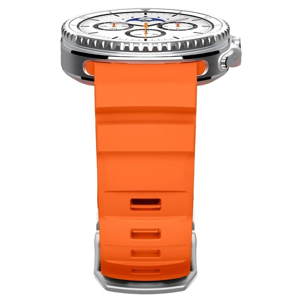 Etui Spigen Wbs2 Band Samsung Galaxy Watch 8 / Classic (40 / 44 / 46 Mm) Orange - 8