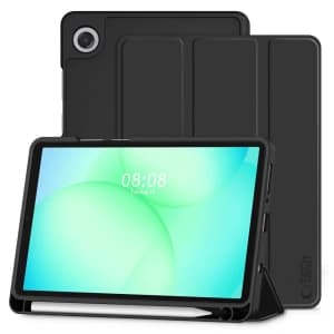 Tech-protect Sc Pen Galaxy Tab A9 / A11 8.7 X110 / X115 / X133 / X135 Black