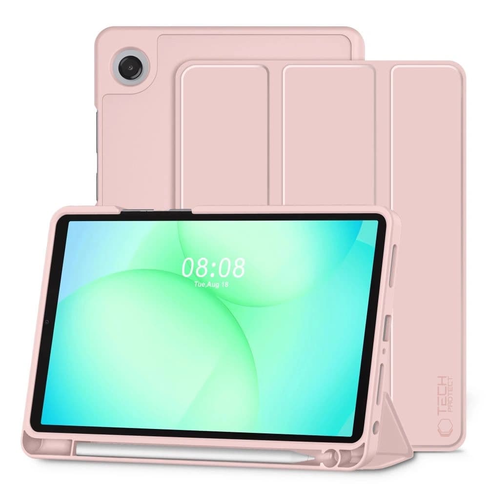 Tech-protect Sc Pen Galaxy Tab A9+ / A11+ Plus 11.0 X210 / X215 / X216 / X230 / X235 / X236 Pink - 1