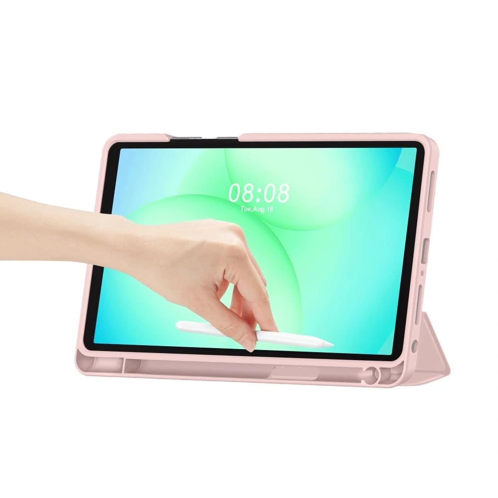 Tech-protect Sc Pen Galaxy Tab A9+ / A11+ Plus 11.0 X210 / X215 / X216 / X230 / X235 / X236 Pink - 5