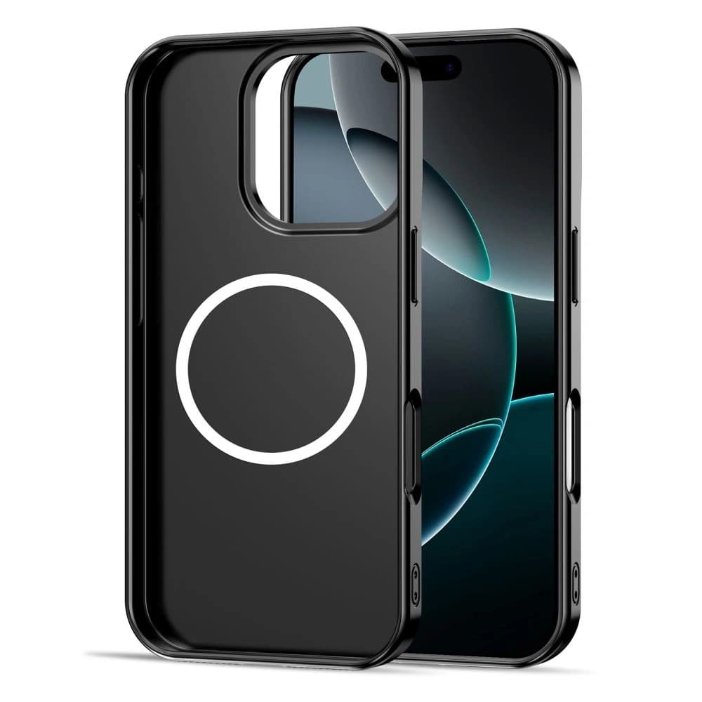 Tech-protect Lamano Magsafe Iphone 16 Pro Velvet Night - 4