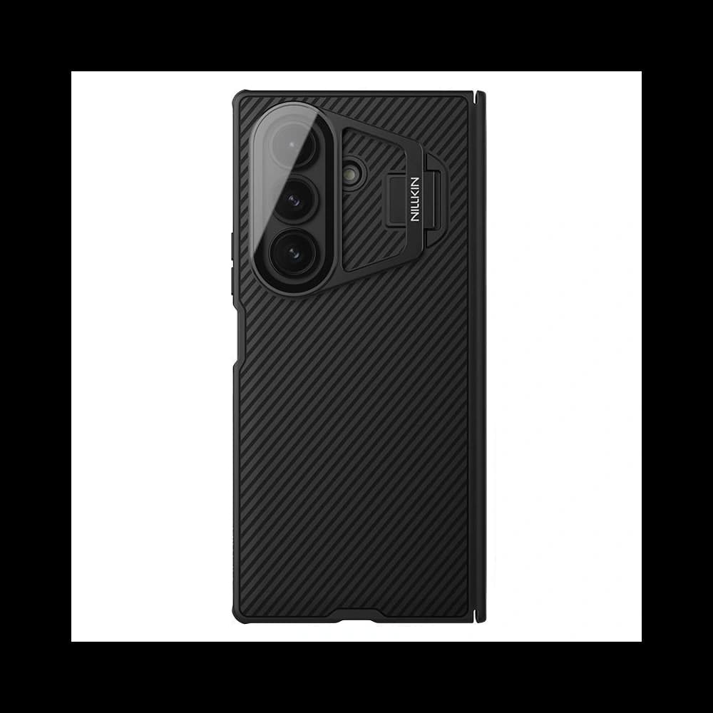 Nillkin Camshield Prop Magnetic Case (lens Cover) Samsung Z Fold7, Czarny - 2