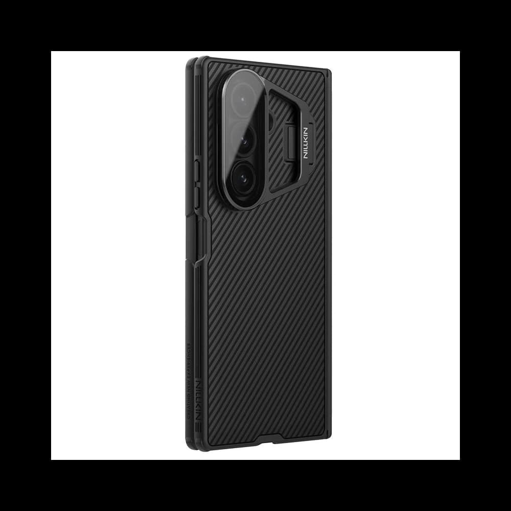 Nillkin Camshield Prop Magnetic Case (lens Cover) Samsung Z Fold7, Czarny - 3