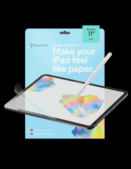 Paperlike 3.0 Apple iPad Pro 11" 2024 / 2025 [2 PACK]