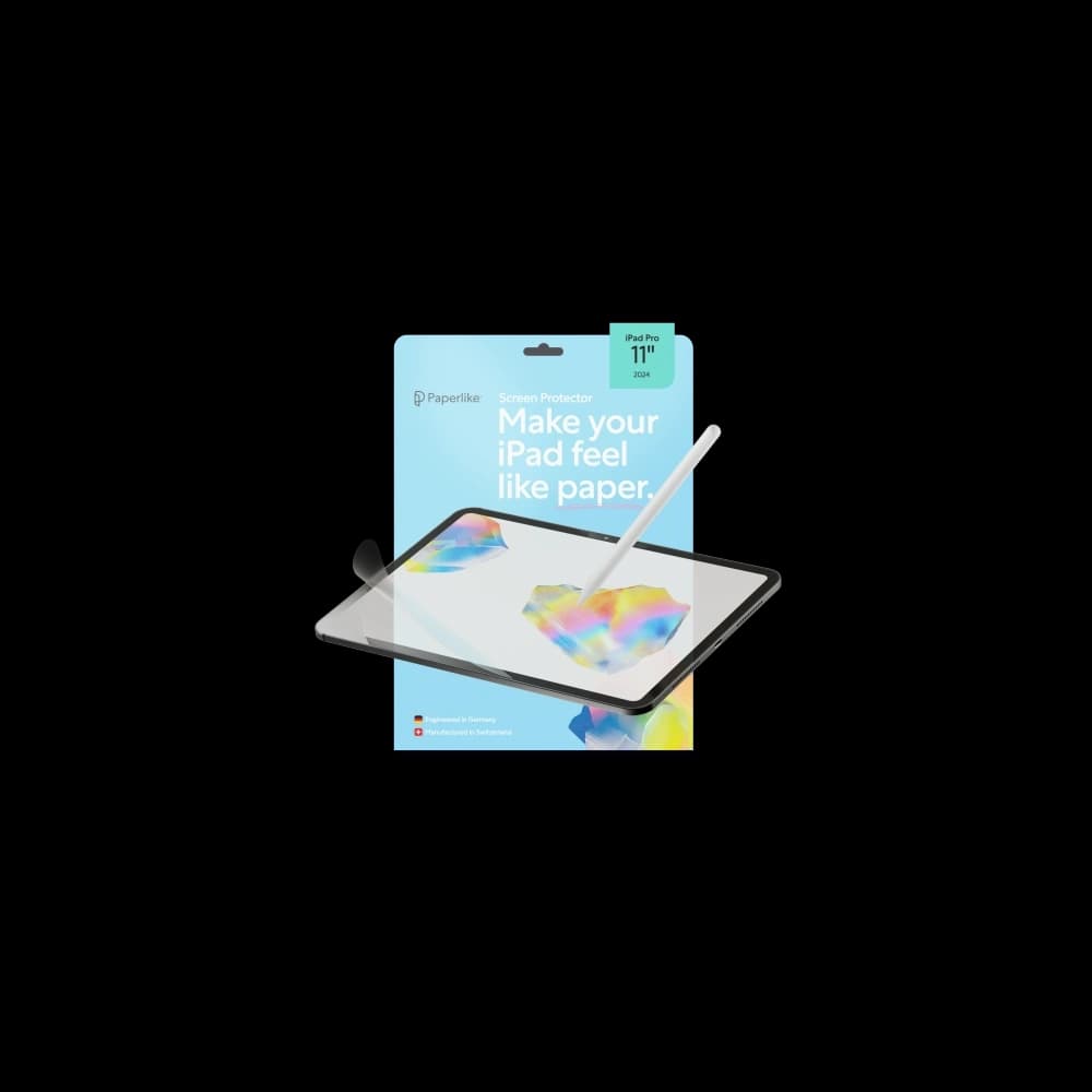 Paperlike 3.0 Apple iPad Pro 11" 2024 / 2025 [2 PACK] - 1