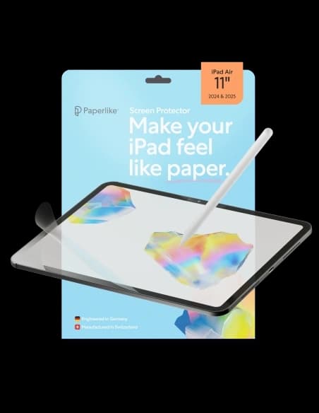 Paperlike 3.0 Apple iPad Air 11" 2024 / 2025 [2 PACK]