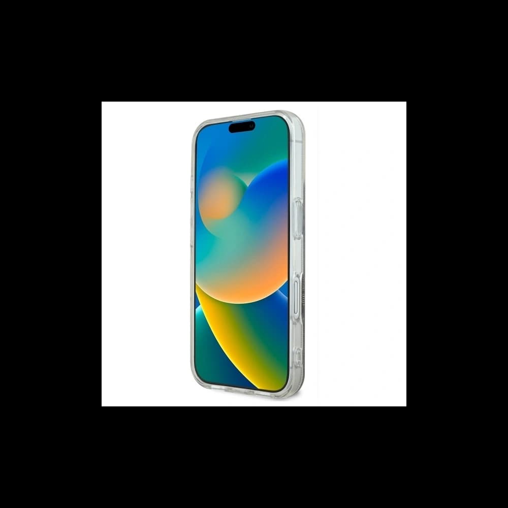 Raten Sie Apple iPhone 16 Plus Hardcase IML 4G MagSafe braun - 5