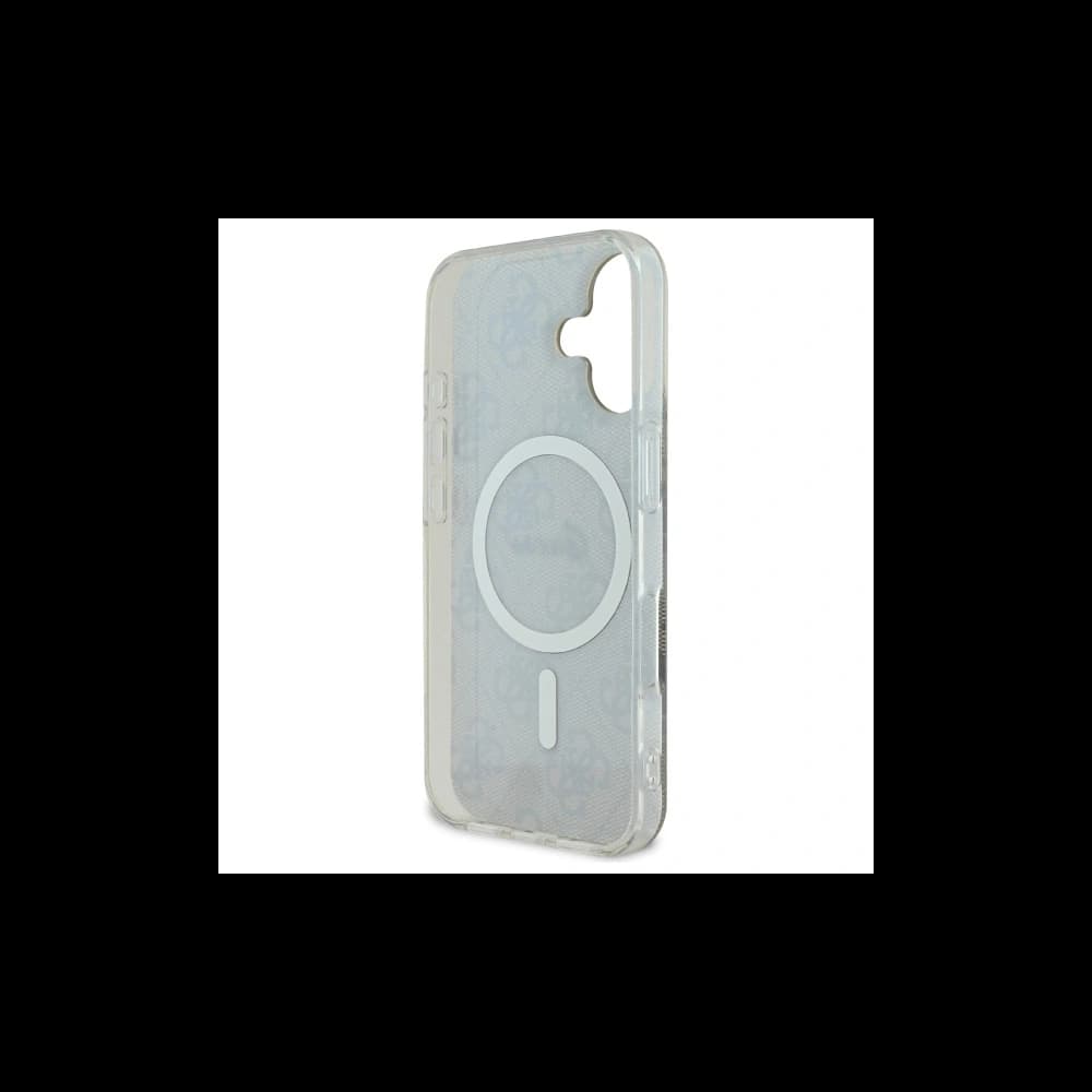 Raten Sie Apple iPhone 16 Plus Hardcase IML 4G MagSafe braun - 7