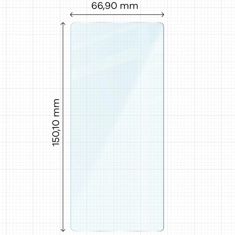 Bizon Glass Clear Duo Google Pixel 7 [2 BALENÍ] - 2