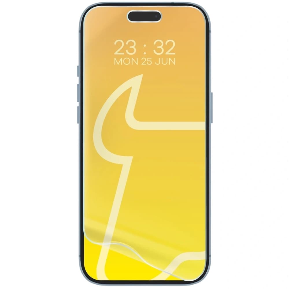 Bizon Glass Film Nap Apple iPhone Air - 3