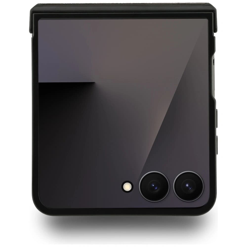 Karl Lagerfeld Karl&Choupette Pins MagSafe Samsung Galaxy Z Flip7 black - 3