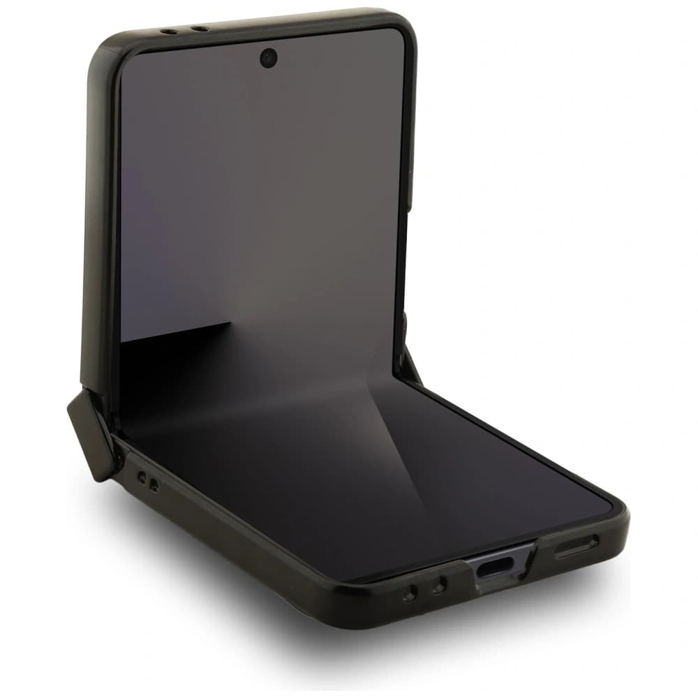 Karl Lagerfeld Karl&Choupette Pins MagSafe Samsung Galaxy Z Flip7 black - 4