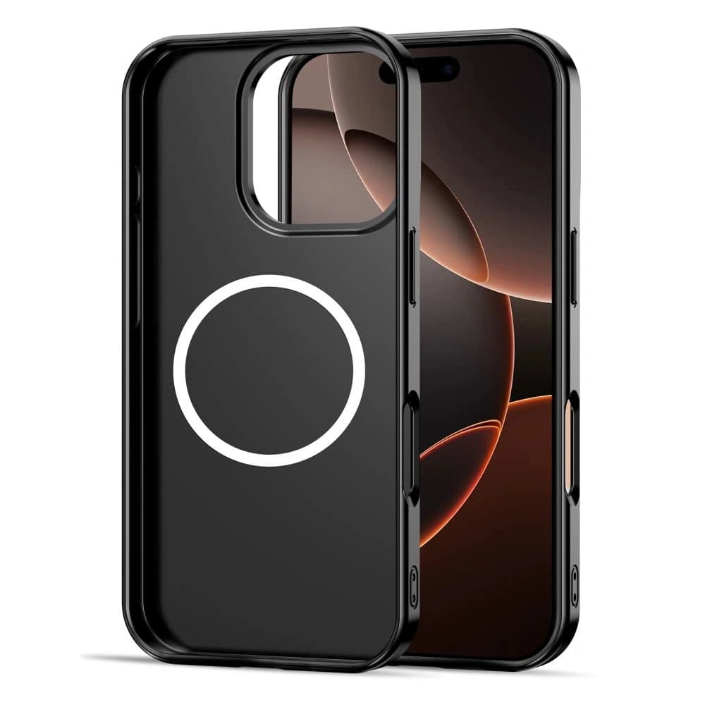 Tech-Protect Lamano MagSafe Apple iPhone 16 Pro Verde Aura - 4