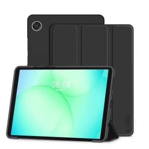 Tech-Protect SmartCase Samsung Galaxy Tab A9 / A11 8.7 X110 / X115 / X133 / X135 Černá