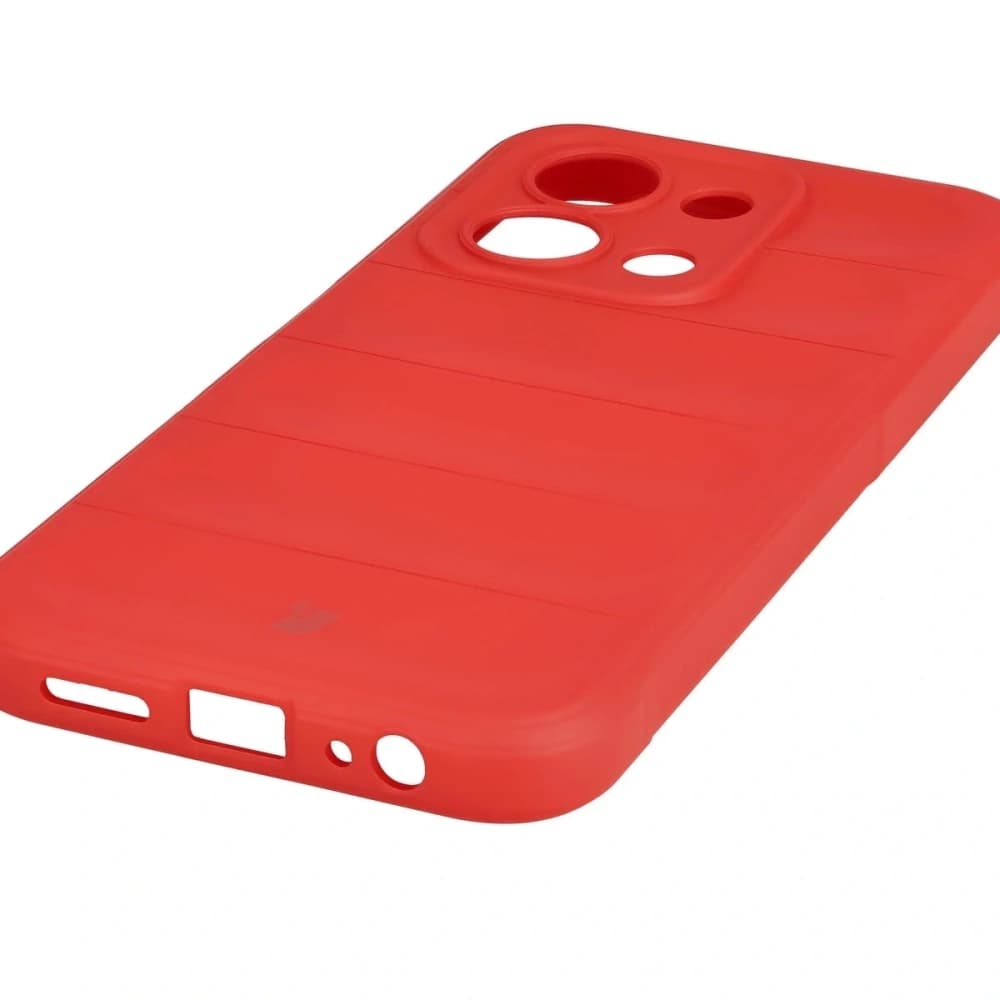 Bizon Case Tur Xiaomi Redmi 15C 4G / 5G / POCO C85 4G rot - 3