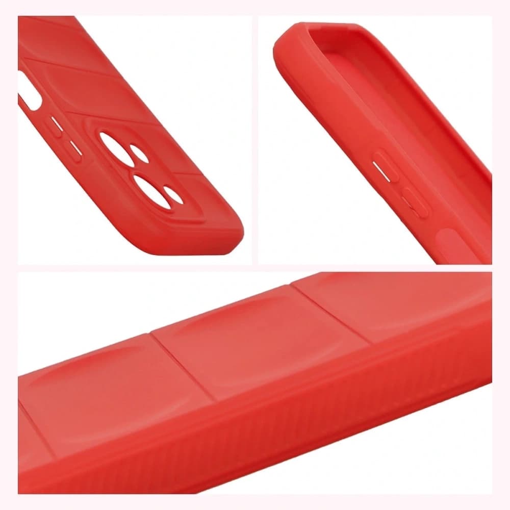 Bizon Case Tur Xiaomi Redmi 15C 4G / 5G / POCO C85 4G rot - 7
