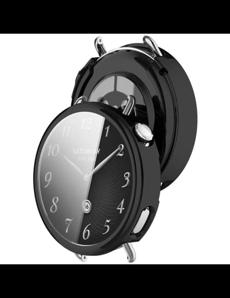 Bizon Case Hodinky Felipe Xiaomi Watch S4 41mm černé