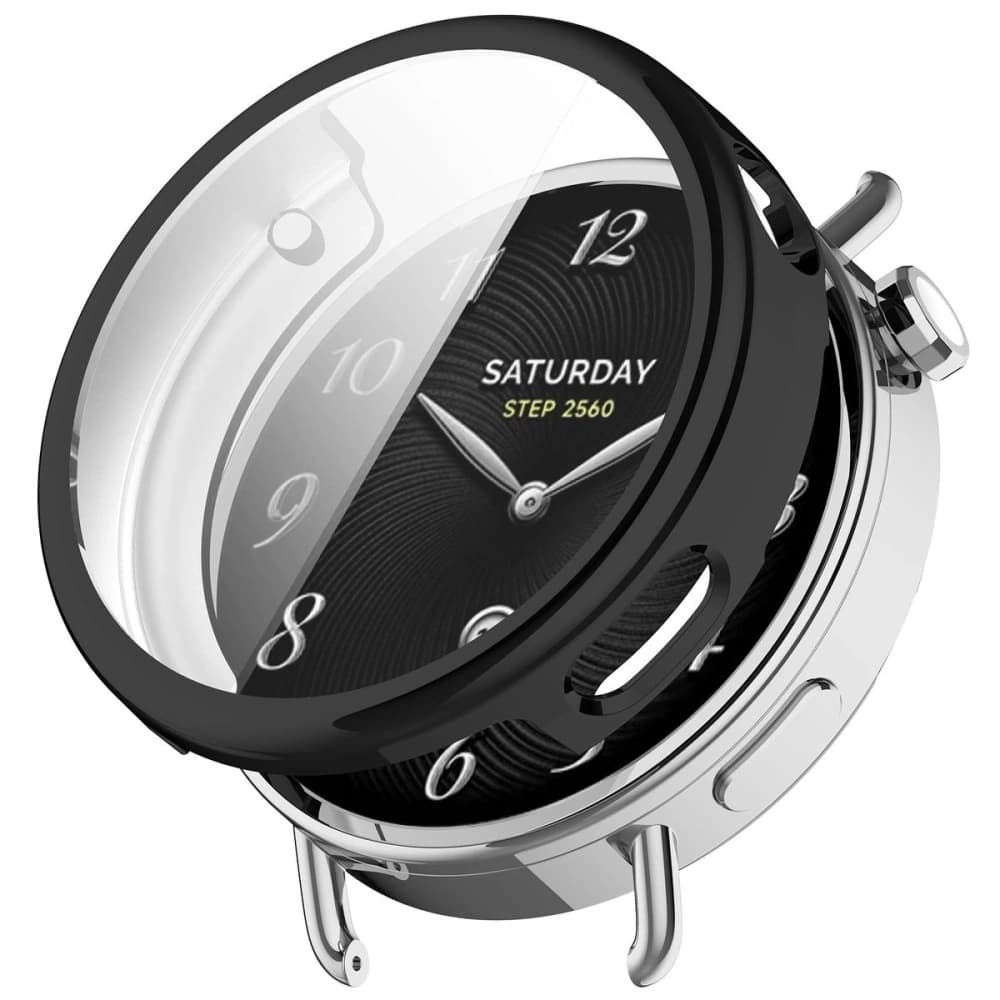 Bizon Case Watch Felipe Xiaomi Watch S4 41mm black - 7