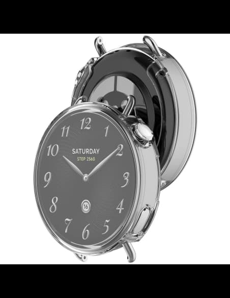 Bizon Case Watch Felipe Xiaomi Watch S4 41mm čirý