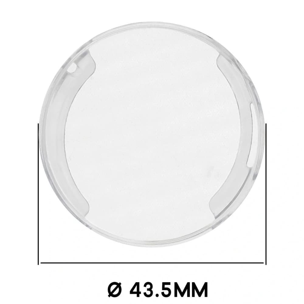 Bizon Case Watch Felipe Xiaomi Watch S4 41mm čirý - 2