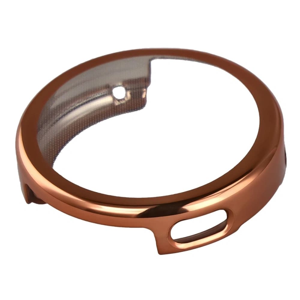 Bizon Case Watch Felipe Xiaomi Watch S4 41mm růžové zlato - 4