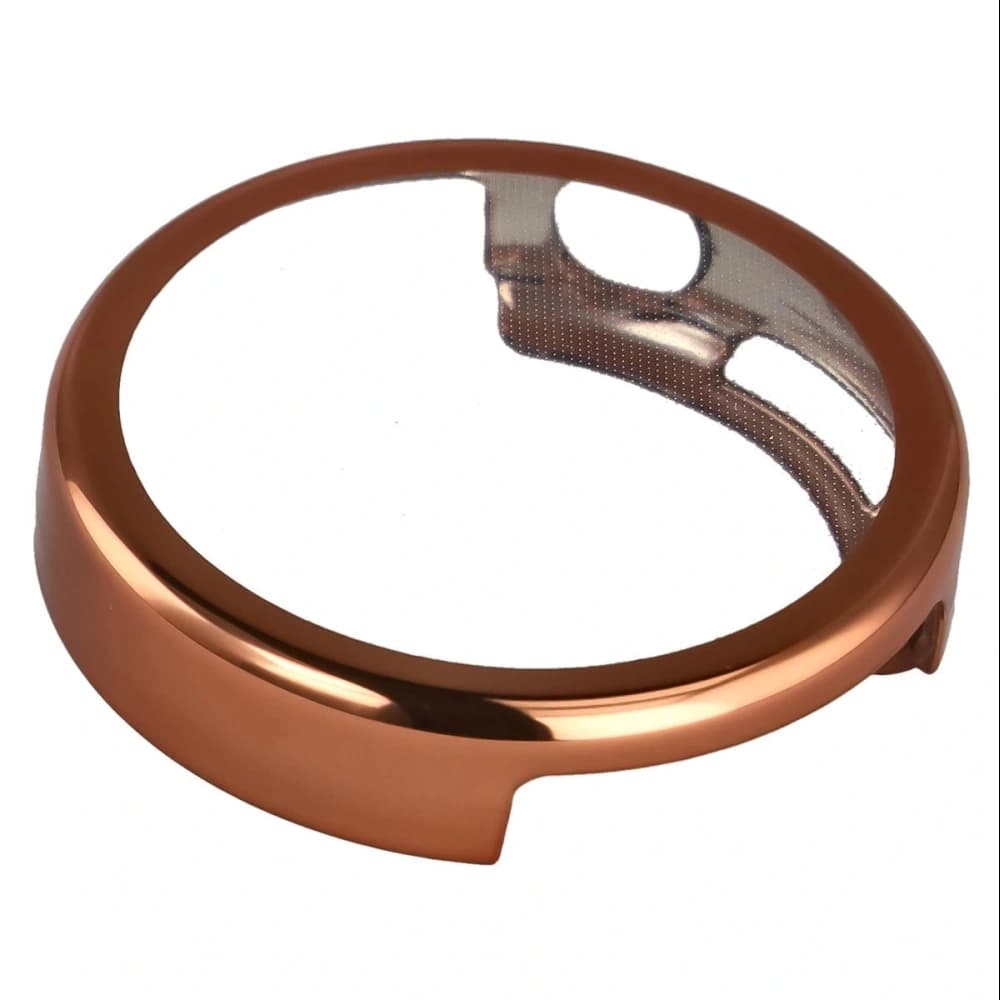 Bizon Case Watch Felipe Xiaomi Watch S4 41mm růžové zlato - 5