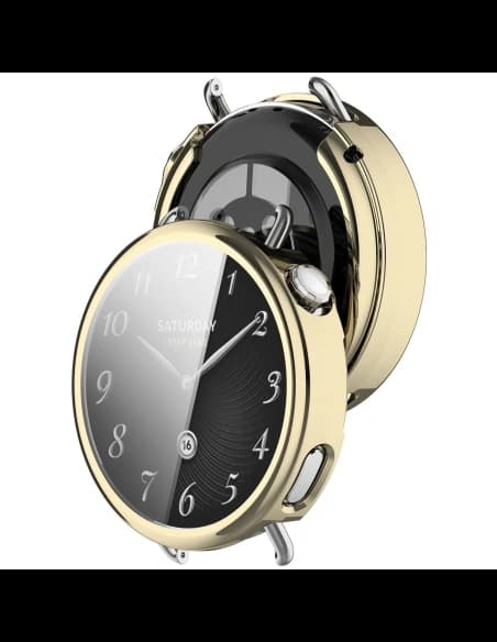 Bizon Case Hodinky Felipe Xiaomi Watch S4 41mm zlaté