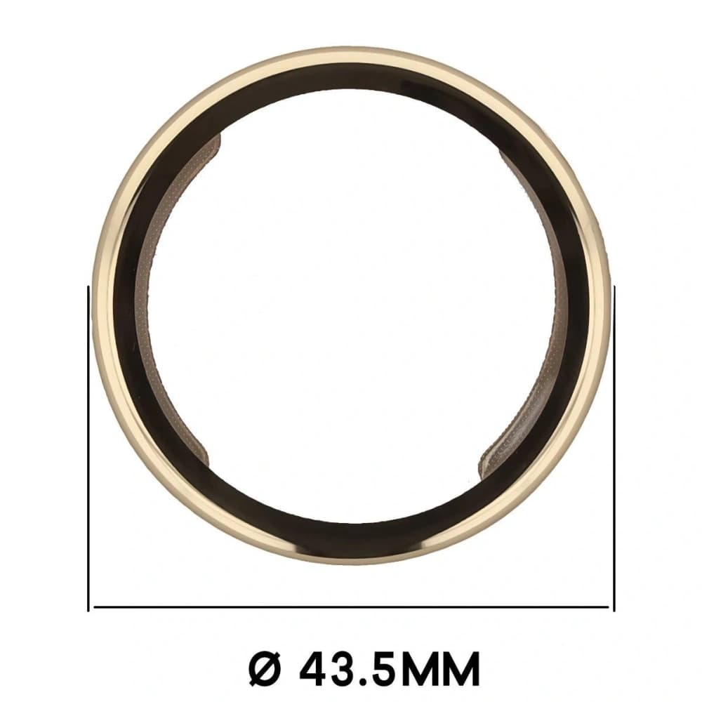 Bizon Case Hodinky Felipe Xiaomi Watch S4 41mm zlaté - 2