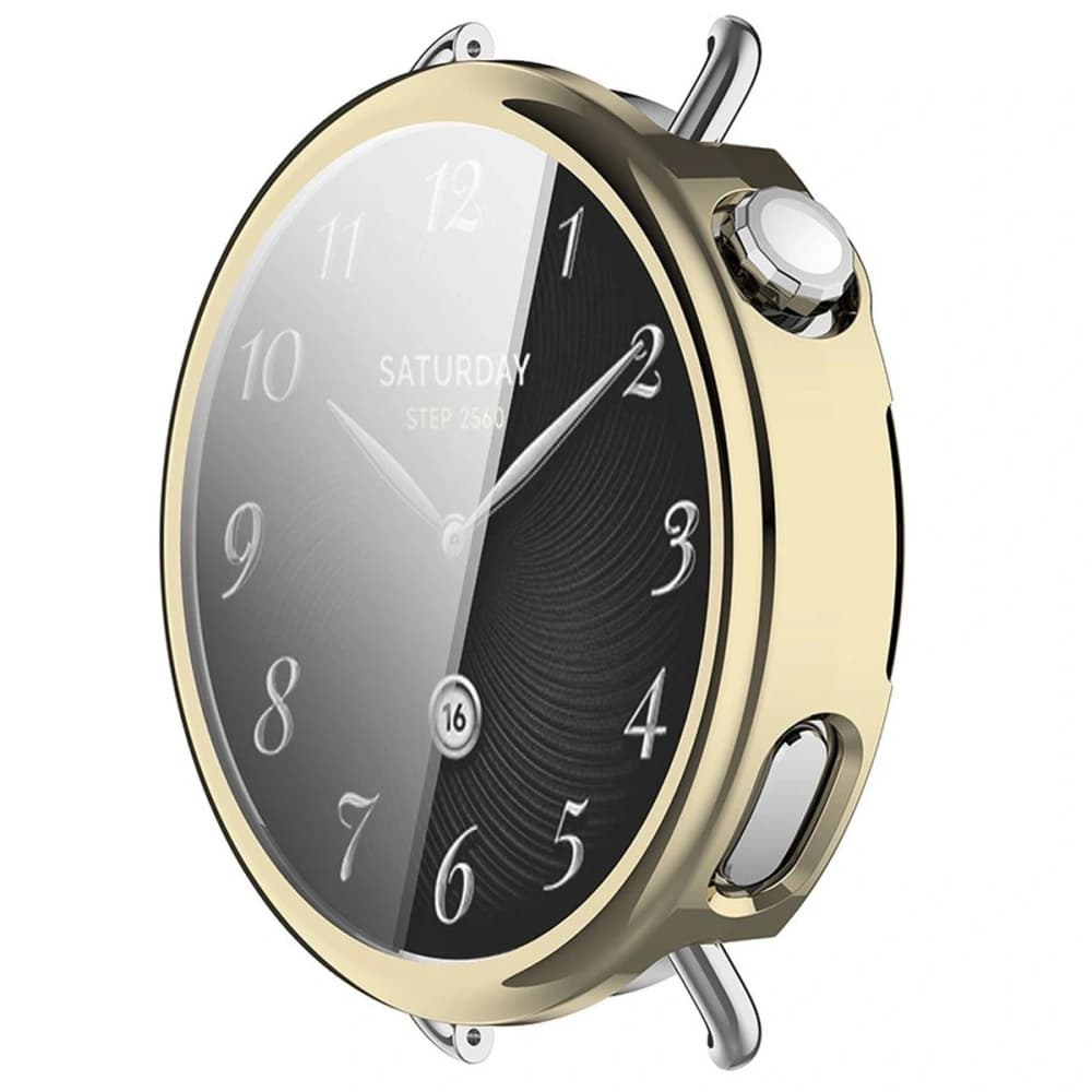 Bizon Case Hodinky Felipe Xiaomi Watch S4 41mm zlaté - 8