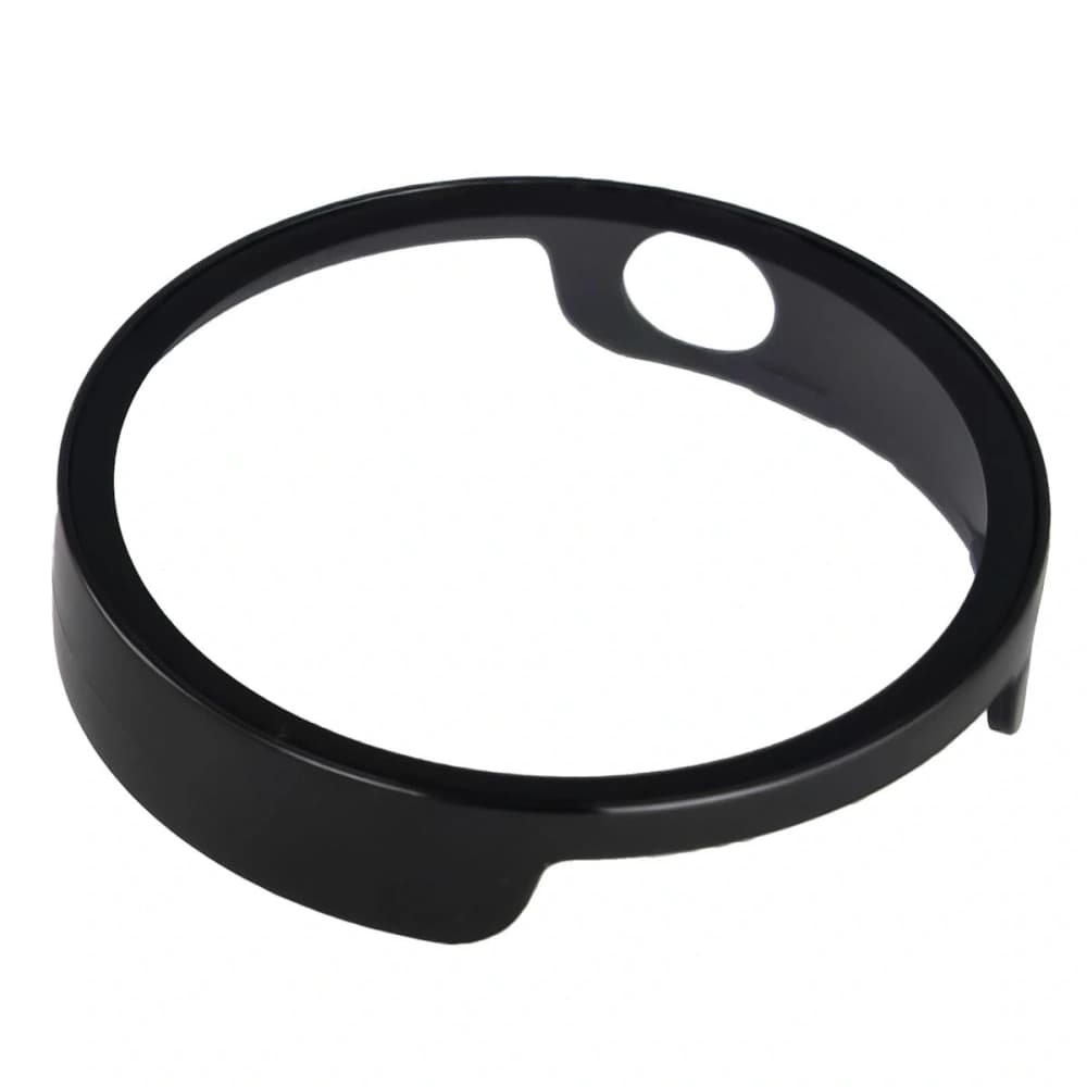 Bizon Case+Skleněný hodinky Xiaomi Watch S4 41mm černé - 6