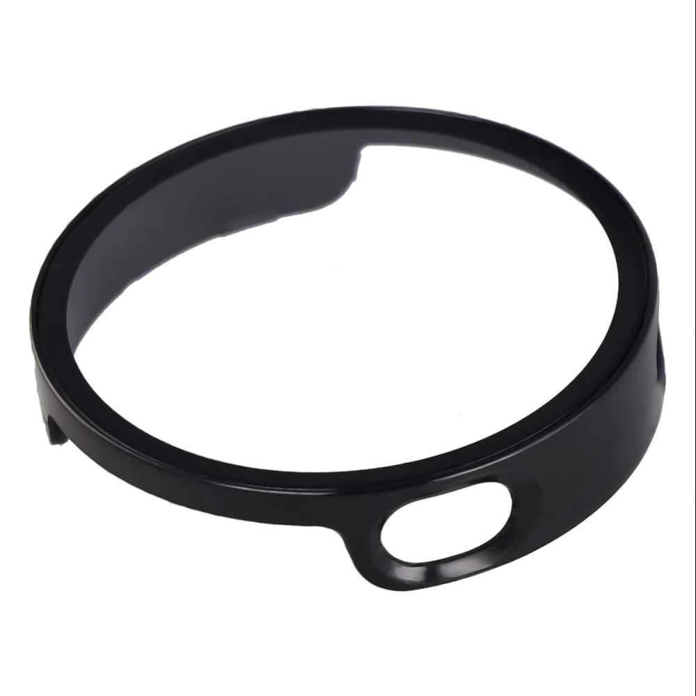 Bizon Case+Skleněný hodinky Xiaomi Watch S4 41mm černé - 7