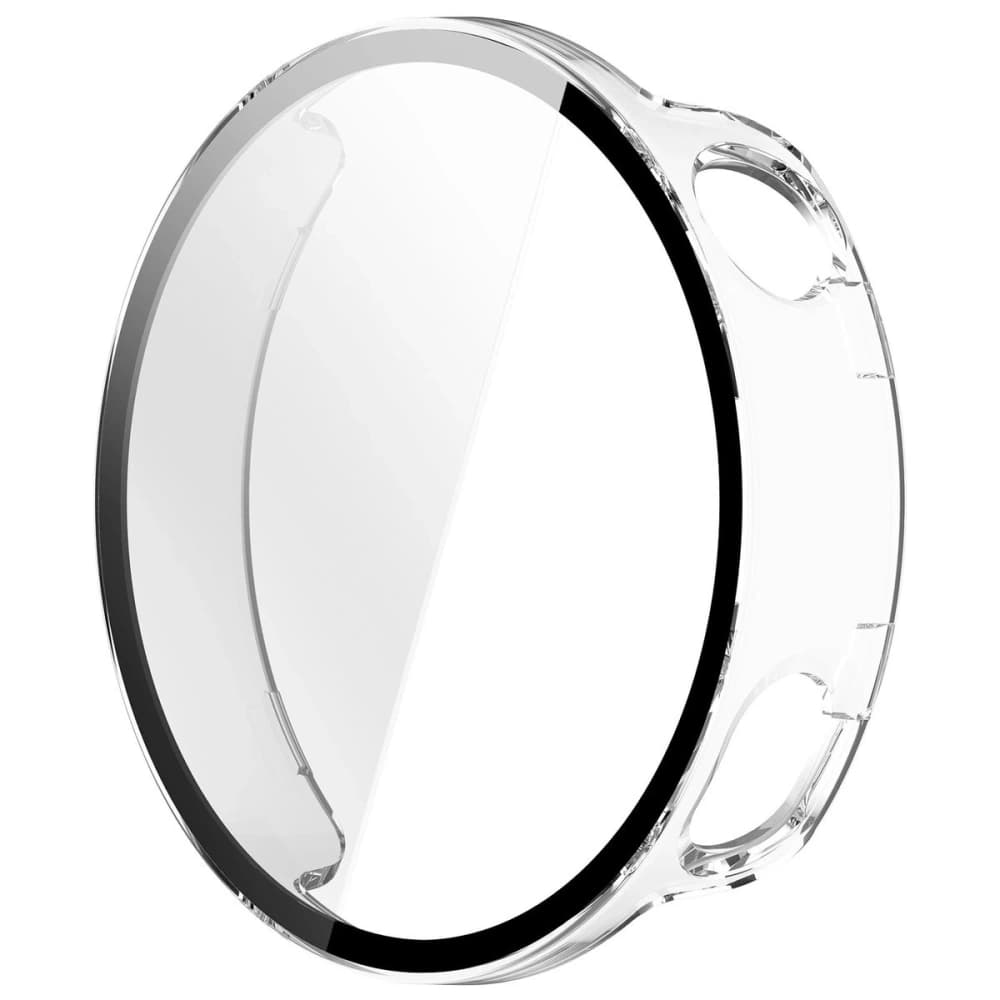 Bizon Case+Glas Uhr Xiaomi Watch S4 41mm klar - 3