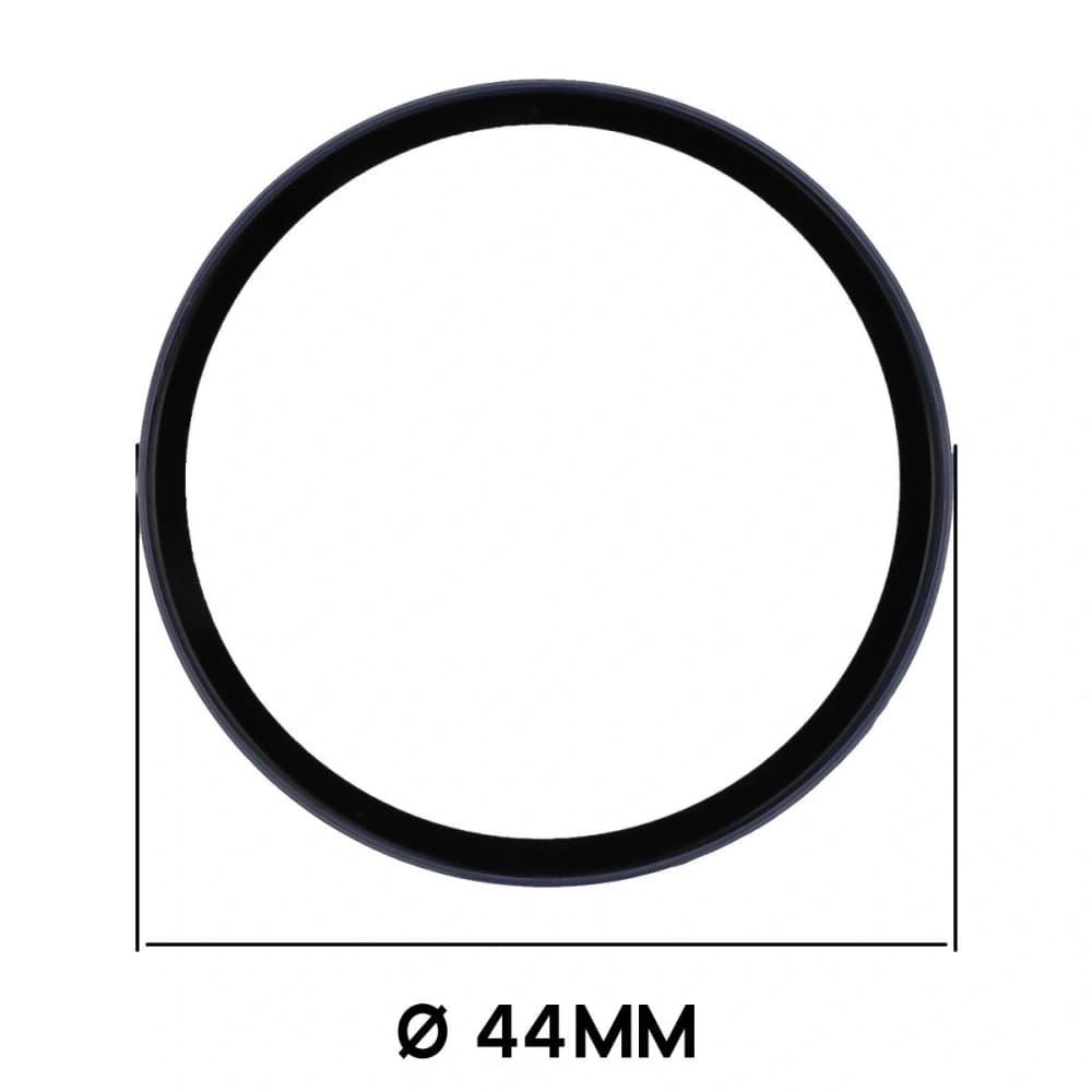 Bizon Case+Skleněný hodinky Xiaomi Watch S4 41mm modré - 2