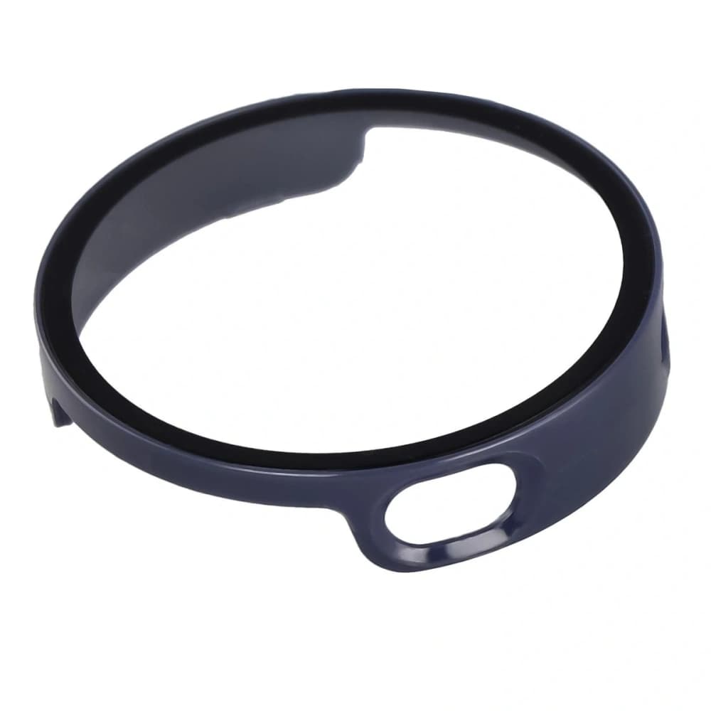 Bizon Case+Skleněný hodinky Xiaomi Watch S4 41mm modré - 5