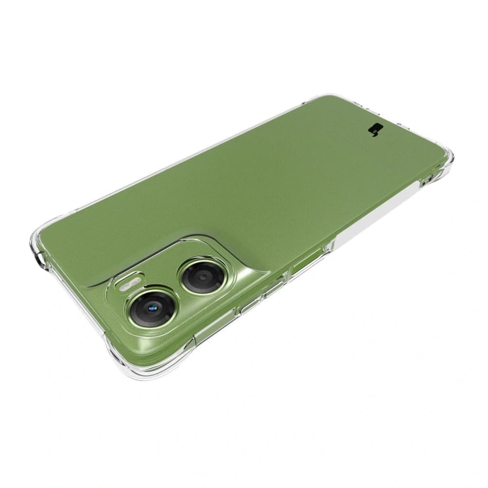Bizon Case Salpa Motorola Moto G06 4G / G06 Power 4G klar - 5
