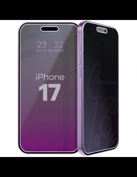 Bizon Glass Mule Shadow Apple iPhone 17 matný