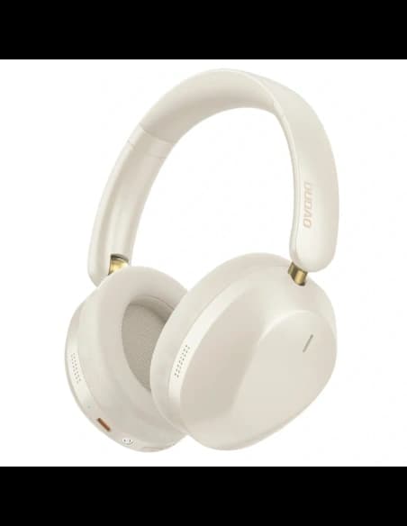 Dudao X22 Max Wireless Over-Ear Headphones Bluetooth 5.4 ANC Beige