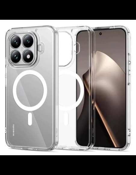 Tech-Protect Flexair Hybrid MagSafe Xiaomi 15T Pro Clear