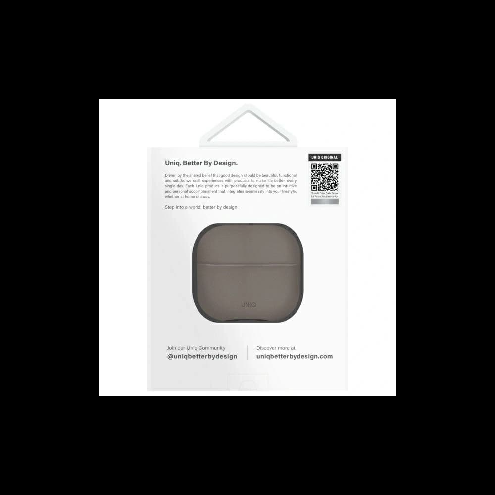 UNIQ Lyden DS Apple AirPods 4 tűzkő szürke - 4