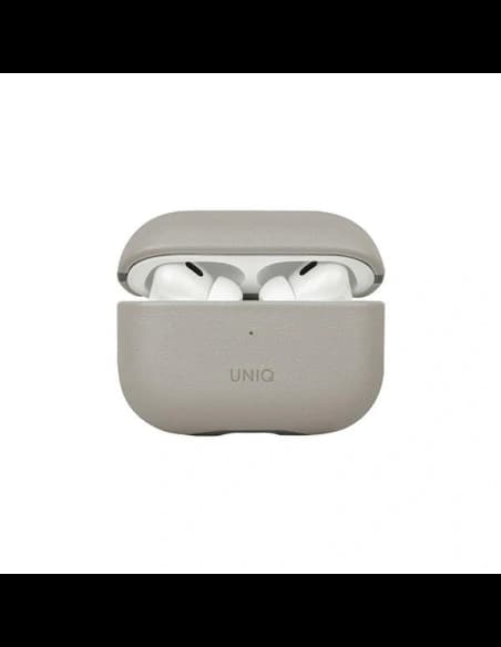 UNIQ Lyden DS Apple AirPods Pro 2. Generation Elfenbein-Lichengrün