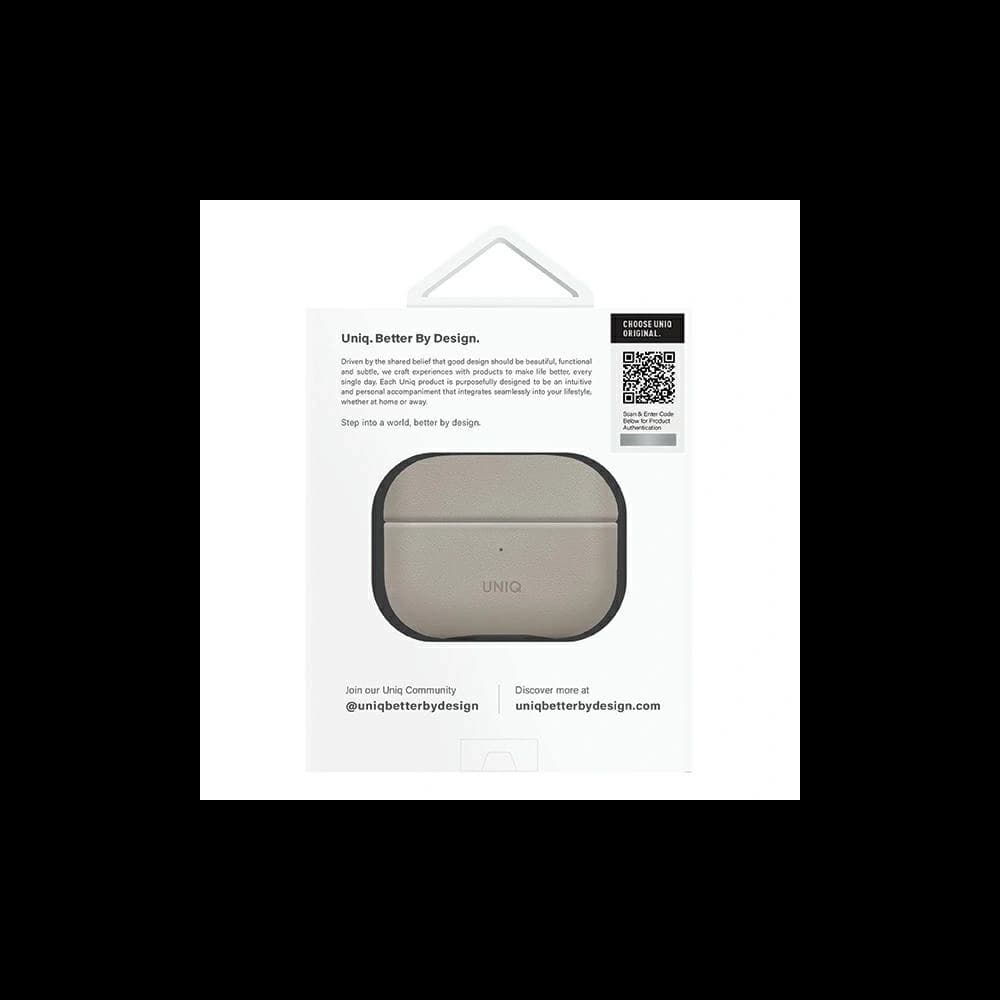 UNIQ Lyden DS Apple AirPods Pro 2 gen ivory-lichen green - 6