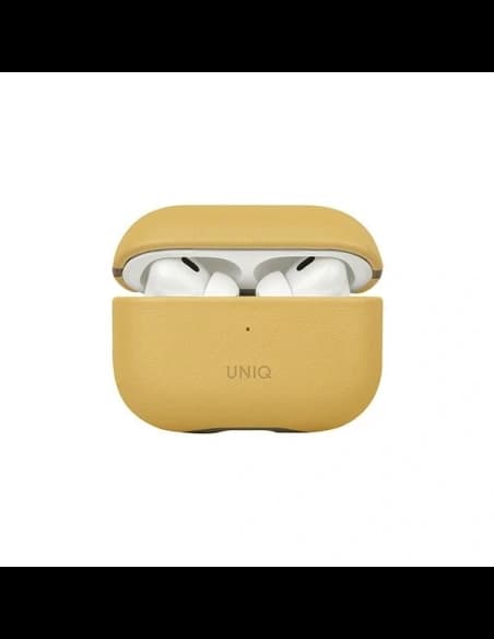 UNIQ Lyden DS Apple AirPods Pro 2. Generation kanariengelb-flintgrau