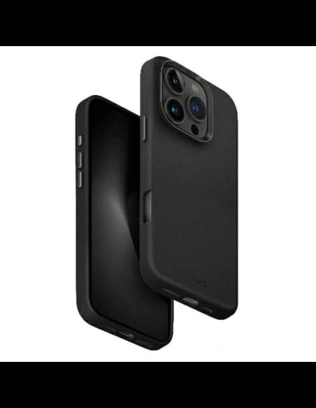 UNIQ Lyden Apple iPhone 16 Pro Magclick Încărcare dallas negru