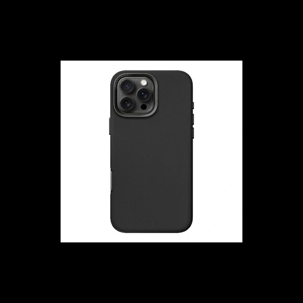 UNIQ Lyden Apple iPhone 16 Pro Max Magclick Nabíjení dallas černá - 2