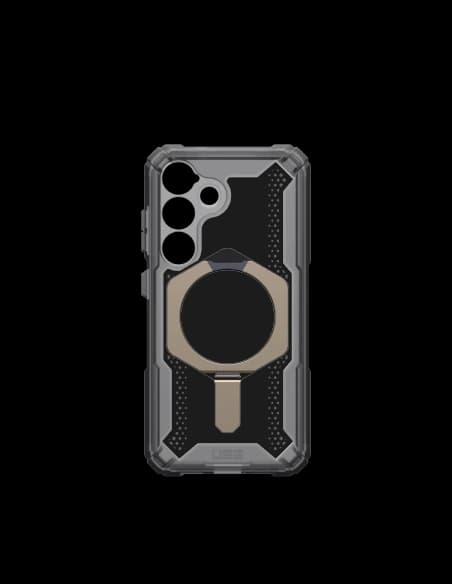 UAG Urban Armor Gear Plasma XTE Magnet Samsung Galaxy S25 (ash/titanium)