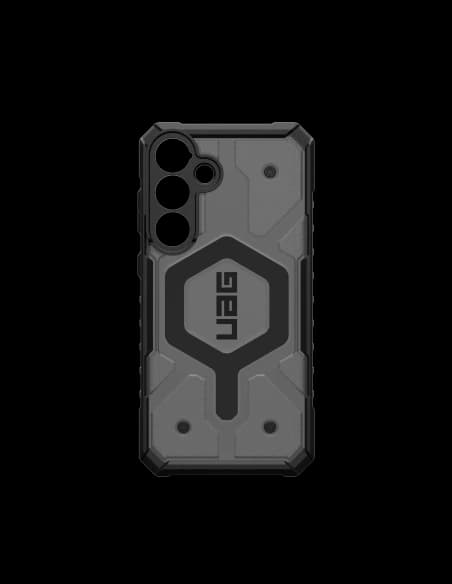 UAG Urban Armor Gear Pathfinder Clear Magnet Samsung Galaxy S25+ Plus (ash)