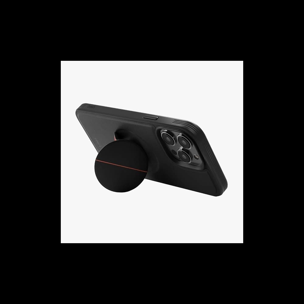 Uniq Novo Apple iPhone 14 Pro fekete - 3