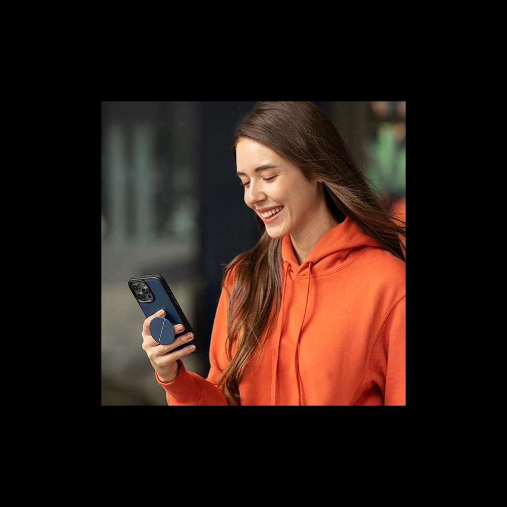 Uniq Novo Apple iPhone 14 Pro fekete - 4