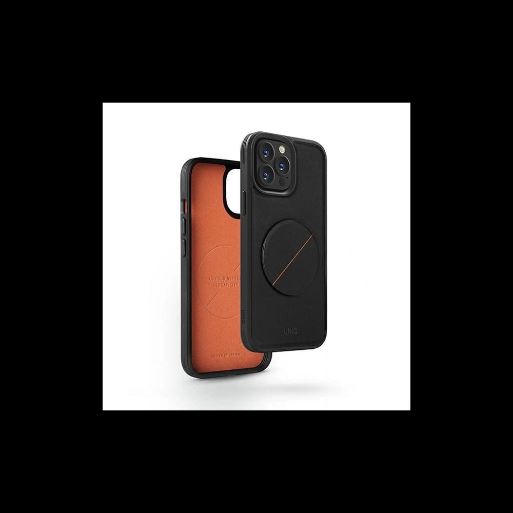 Uniq Novo Apple iPhone 14 Pro Max fekete