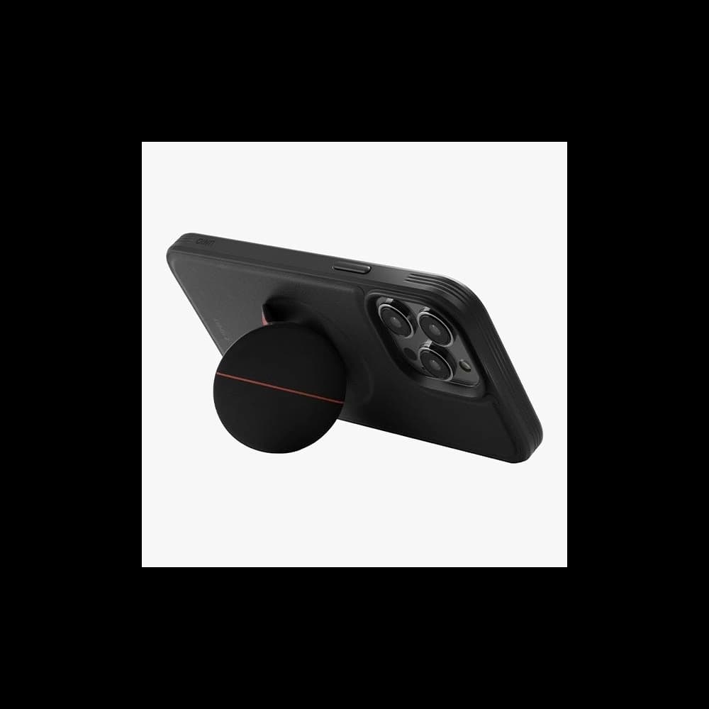 Uniq Novo Apple iPhone 14 Pro Max fekete - 2